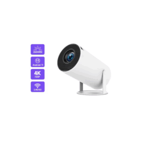 Mini proyector 4K
